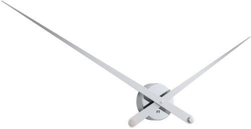 FUTURE TIME FT9110SI - Wall Clock - Main image
