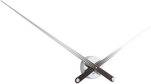 FUTURE TIME FT9150BK - Wall Clock - Main image