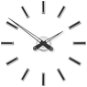 Wall Clock FUTURE TIME FT9600BK - Nástěnné hodiny
