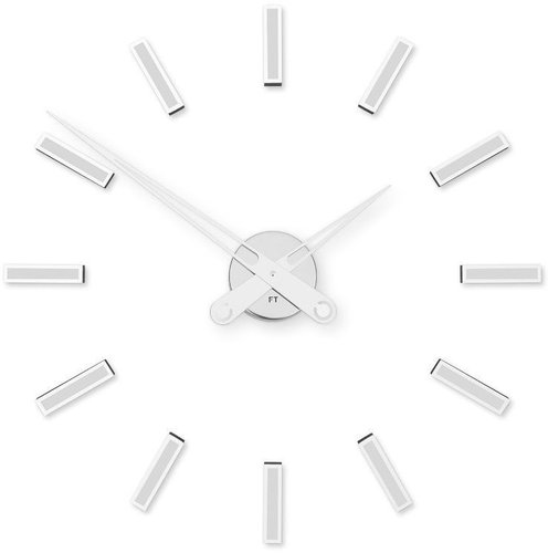 FUTURE TIME FT9600WH - Wall Clock - Main image
