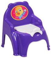 DOHANY Baby potty purple - Potty
