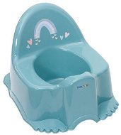 Baby potty Meteo turquoise - Potty