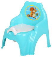 DOHANY Baby potty turquoise - Potty