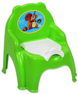 DOHANY Baby potty green - Potty
