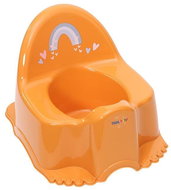 Playing baby potty Meteo mustard - Potty