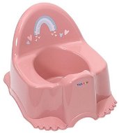 Playing baby potty Meteo pink - Potty