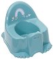 Playing baby potty Meteo turquoise - Potty