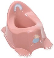 Playing baby potty non-slip Meteo pink - Potty