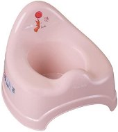 Playing baby potty squirrel pink - Potty