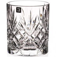 Diamante sklenice na whisky Chatsworth 310ml 6ks - Sklenice