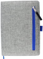 Linkovaný diář A5 G01.4124 blue - Diář