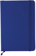Lined cork notepad A5 G01.4012 blue - Notepad