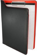 Writing pad with clip G01.3110.9020 red - Writing Pad