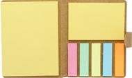 Block with adhesive labels B10.3712 - Sticky Notes