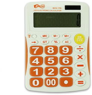 MPM Quality calculator empen B01E.1755 orange - Calculator
