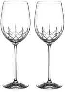Diamante Classic red wine glass 450 ml 2 pcs - Glass