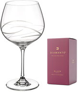 Diamante Gin glass Ocean 610 ml 1 pc - Glass