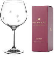 Diamante Gin glass Stars 610 ml 1 pc - Glass