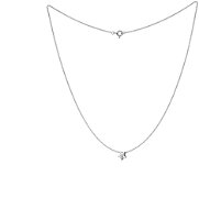 DIAMOND SPOT Náhrdelník s hvězdou SRP3291 (Au 585/1000, 2,6 g) - Necklace