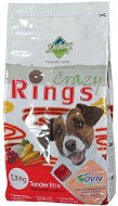 Dibaq Crazy Rings 1,5 kg - Dog Kibble