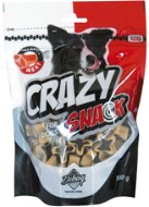 Dibaq dog treat Crazy Snack Meat star 100 g - Dog Treats