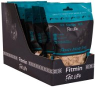 Fitmin For Life Rybacie mrazom sušené pochúťky pre psov a mačky 30 g (10 ks) - Sušené mäso pre psov