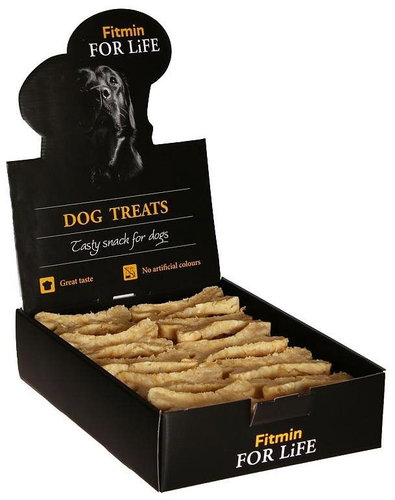 Fitmin For Life Natural bones with liver and yucca 30 pcs - Dog Bone - Main image