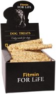 Fitmin For Life Prírodné tyčinky s držkami 50 ks - Maškrty pre psov