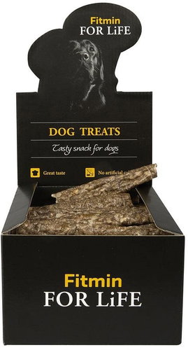Fitmin For Life Natural sticks with insects and pumpkin 50 pcs - Dog Treats - Main image