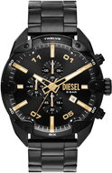 Diesel Spiked Chronograph pánské hodinky DZ4644 - Watch