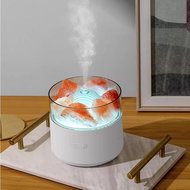 DIFÚ Lava-1 aroma diffuser with Himalayan salt - Aroma Diffuser 