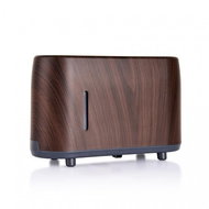 DIFÚ Flame-1 aroma diffuser and humidifier, colour: wood imitation - Aroma Diffuser 