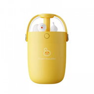 DIFÚ Cute-1 cute humidifier with aroma diffuser, yellow - Aroma Diffuser 