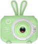 MG C15 Bunny dětský fotoaparát, zelený - Children's Camera