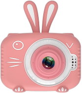 MG C15 Bunny baby camera, pink - Children's Camera