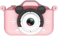 MG C14 Mouse baby camera, pink - Children's Camera