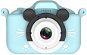 MG C14 Mouse dětský fotoaparát, modrý - Dětský fotoaparát