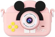 MG C13 Mouse dětský fotoaparát, růžový - Children's Camera