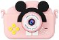 MG C13 Mouse dětský fotoaparát, růžový - Children's Camera