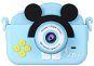 MG C13 Mouse dětský fotoaparát, modrý - Children's Camera
