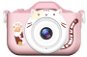 MG C10 Cat dětský fotoaparát, růžový - Children's Camera