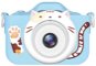 MG C10 Cat dětský fotoaparát, modrý - Children's Camera