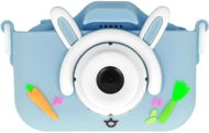 MG C10 Rabbit detský fotoaparát, modrý - Detský fotoaparát