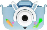 MG C10 Rabbit dětský fotoaparát, modrý - Children's Camera