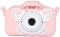 MG C9 Butterfly dětský fotoaparát, růžový - Children's Camera