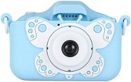MG C9 Butterfly dětský fotoaparát, modrý - Children's Camera
