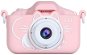 MG C9 Cat dětský fotoaparát, růžový - Children's Camera