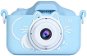 MG C9 Cat dětský fotoaparát, modrý - Children's Camera
