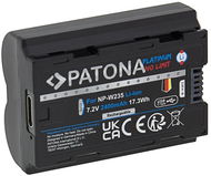 PATONA baterie pro Fuji NP-W235 2400mAh Li-Ion Platinum USB-C nabíjení - Baterie pro fotoaparát