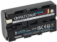 Baterie pro kameru PATONA baterie pro Sony NP-F550/F330/F570 3500mAh Li-Ion Platinum USB-C nabíjení - Baterie pro kameru